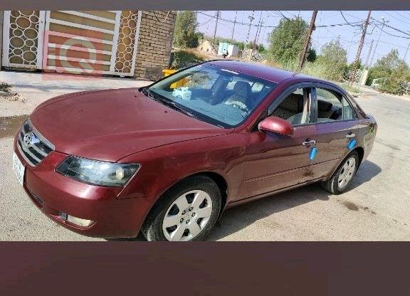 هيونداي سوناتا